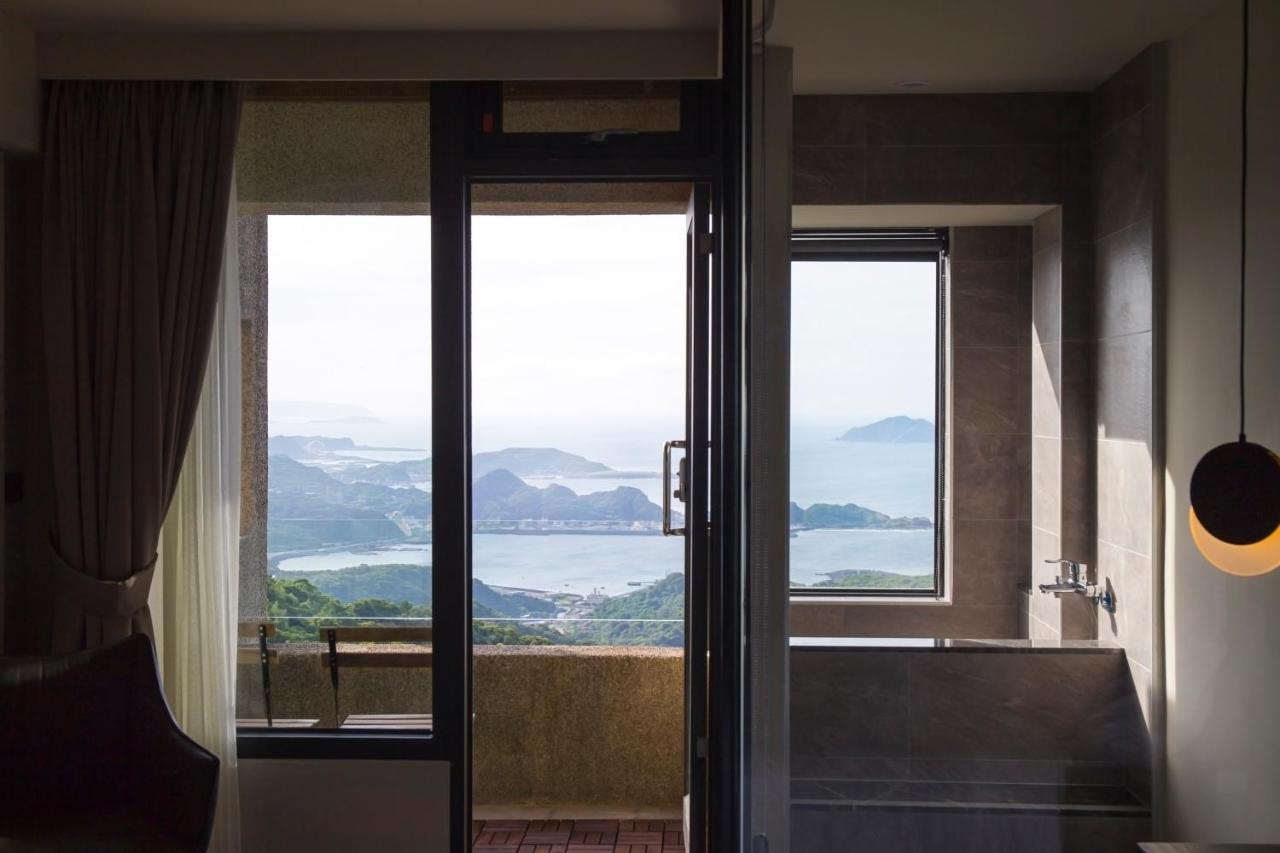 Something Easy Inn Jiufen Exterior foto