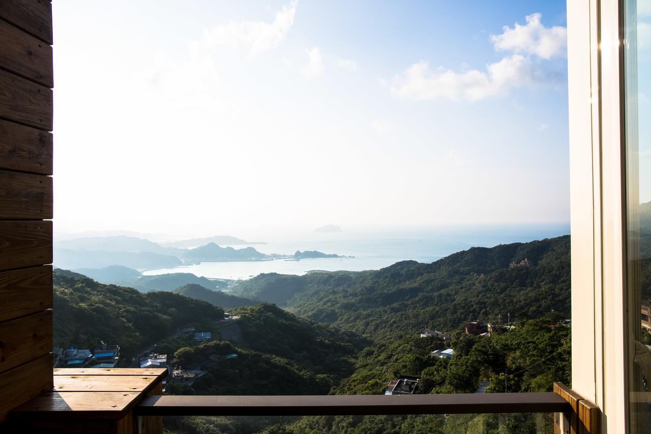 Something Easy Inn Jiufen Exterior foto