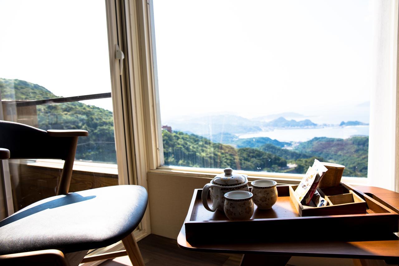 Something Easy Inn Jiufen Exterior foto