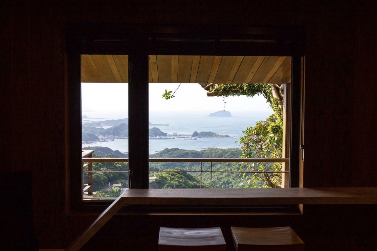 Something Easy Inn Jiufen Exterior foto